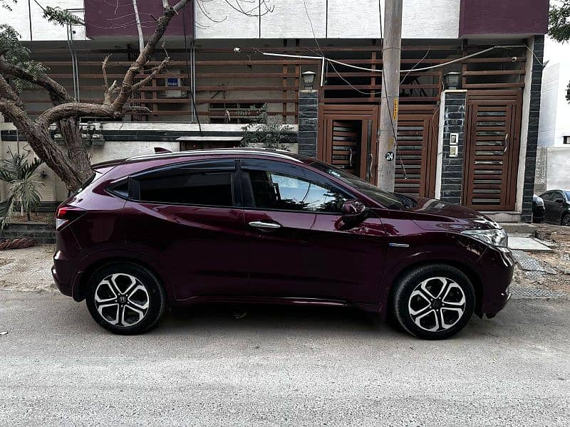 Honda Vezel 2015 13