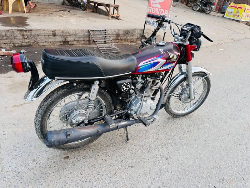 Honda 125 0