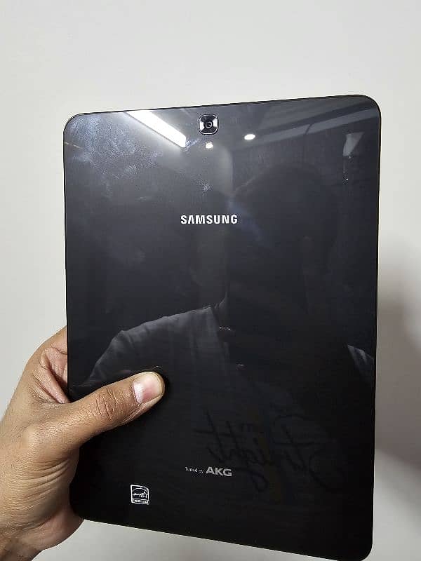 Samsung Tab S3 4/32 0