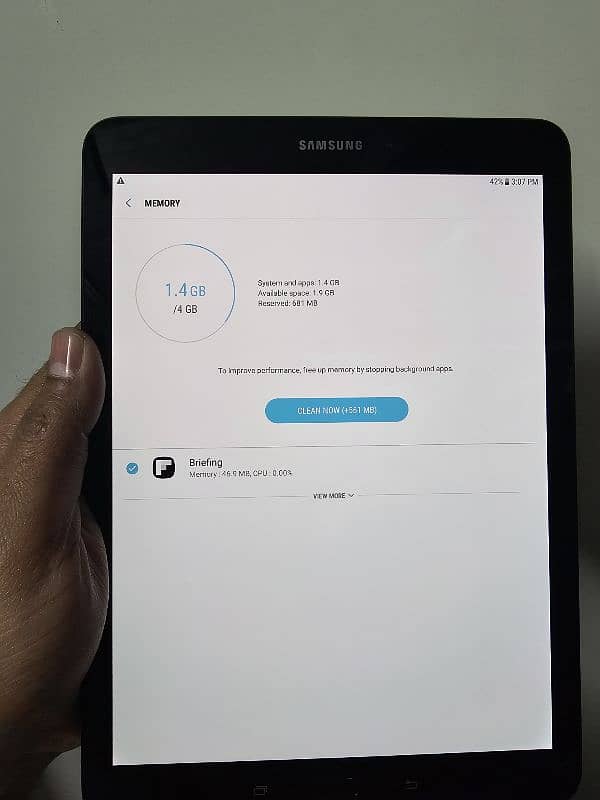 Samsung Tab S3 4/32 8