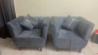 sofa set new 6 seat