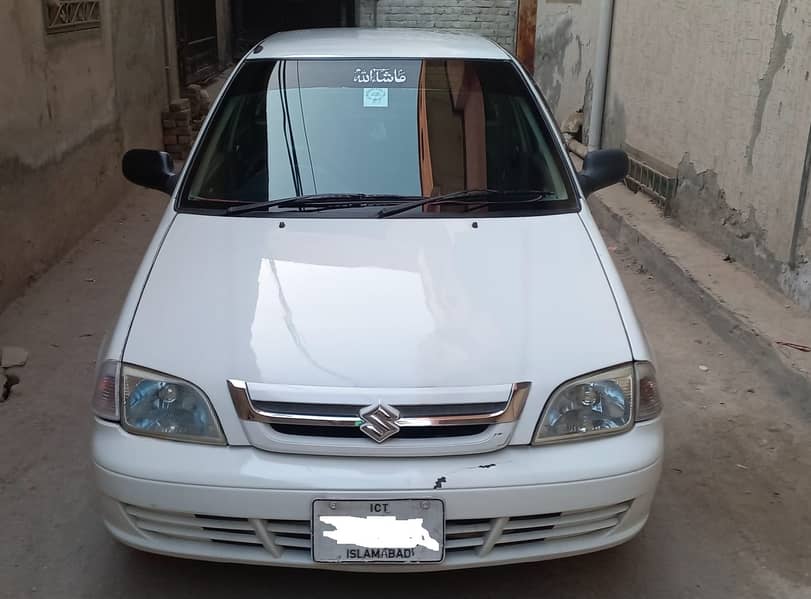 Suzuki Cultus VXR 2008 0