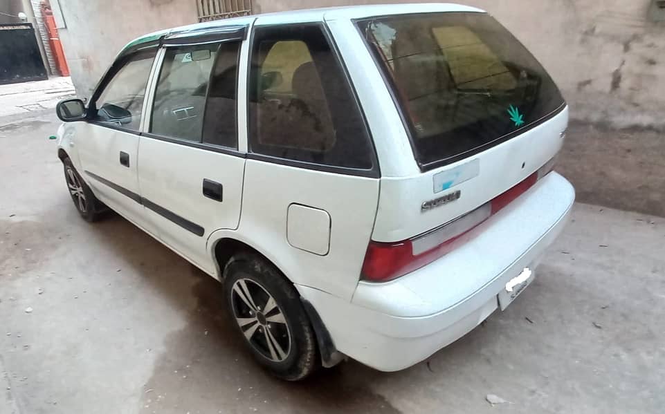 Suzuki Cultus VXR 2008 2