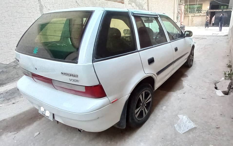 Suzuki Cultus VXR 2008 3