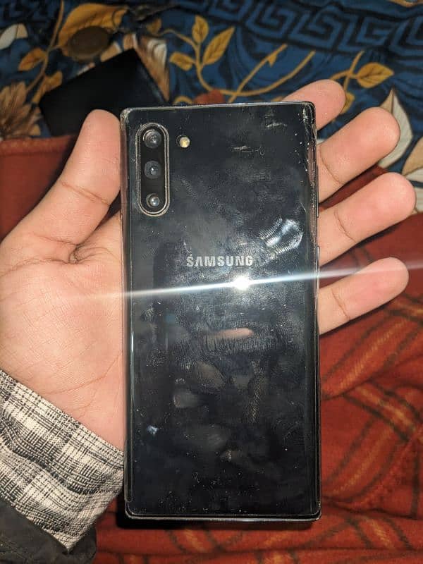 Samsung Note 10 PTA Approved 1