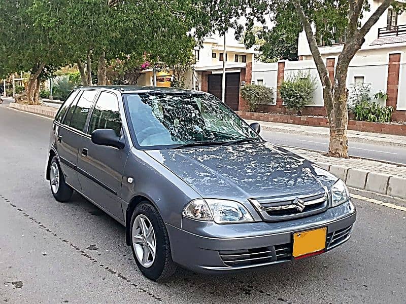 SUZUKI CULTUS VXRi Model 2011, Original Excellent Condition. 0