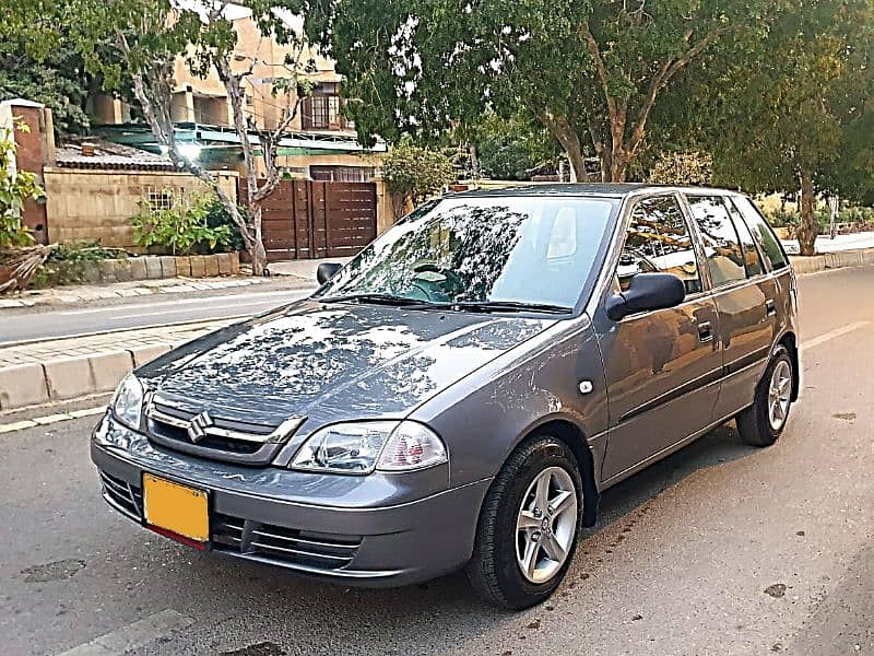 SUZUKI CULTUS VXRi Model 2011, Original Excellent Condition. 1