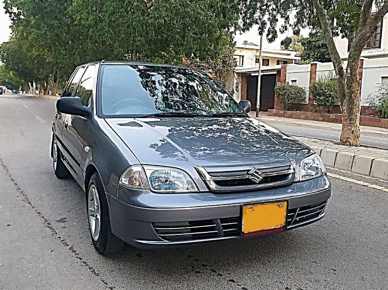 SUZUKI CULTUS VXRi Model 2011, Original Excellent Condition. 2