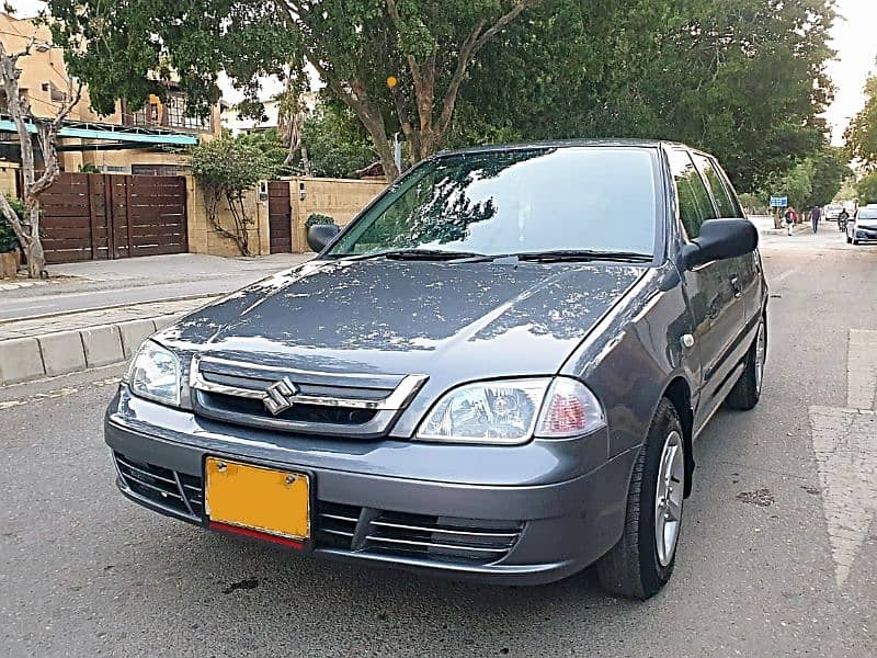 SUZUKI CULTUS VXRi Model 2011, Original Excellent Condition. 4