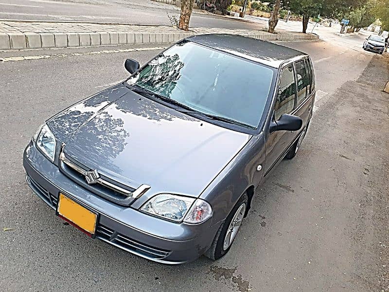 SUZUKI CULTUS VXRi Model 2011, Original Excellent Condition. 5