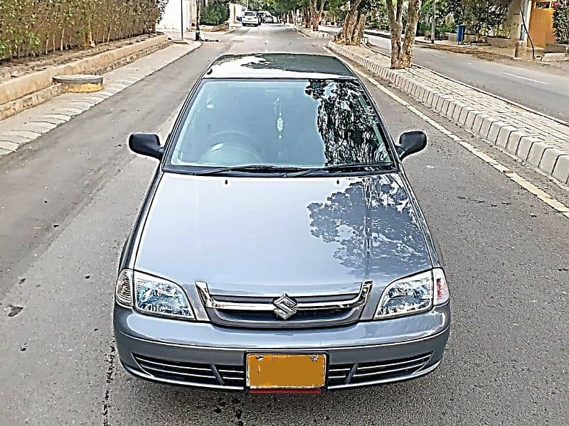 SUZUKI CULTUS VXRi Model 2011, Original Excellent Condition. 6