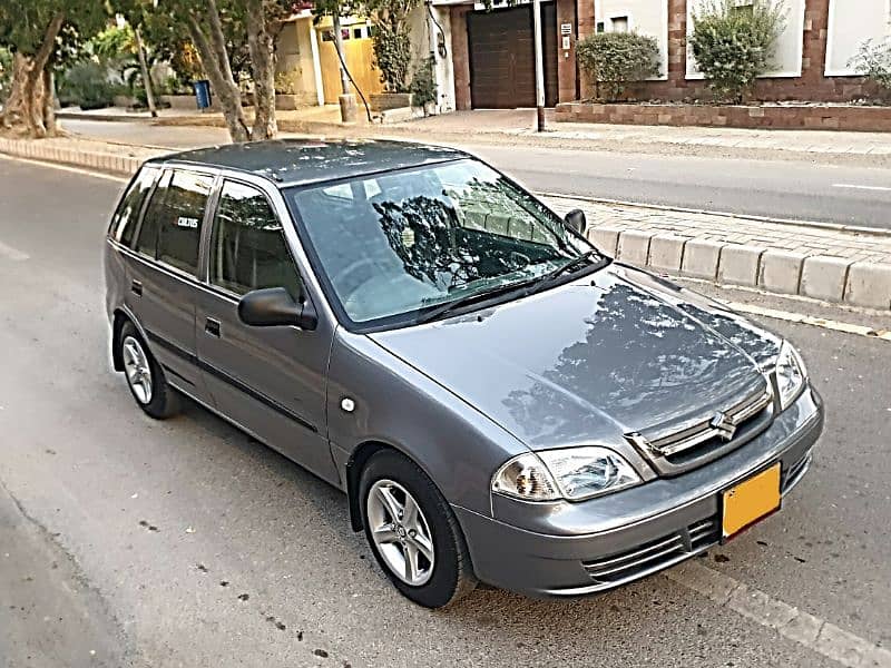 SUZUKI CULTUS VXRi Model 2011, Original Excellent Condition. 7