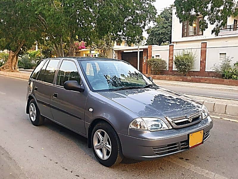 SUZUKI CULTUS VXRi Model 2011, Original Excellent Condition. 8