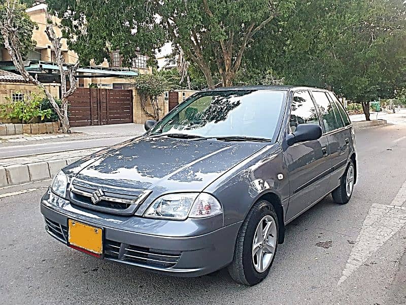 SUZUKI CULTUS VXRi Model 2011, Original Excellent Condition. 9