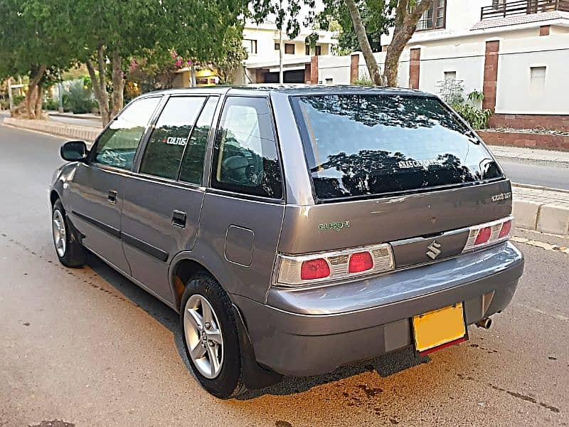 SUZUKI CULTUS VXRi Model 2011, Original Excellent Condition. 10