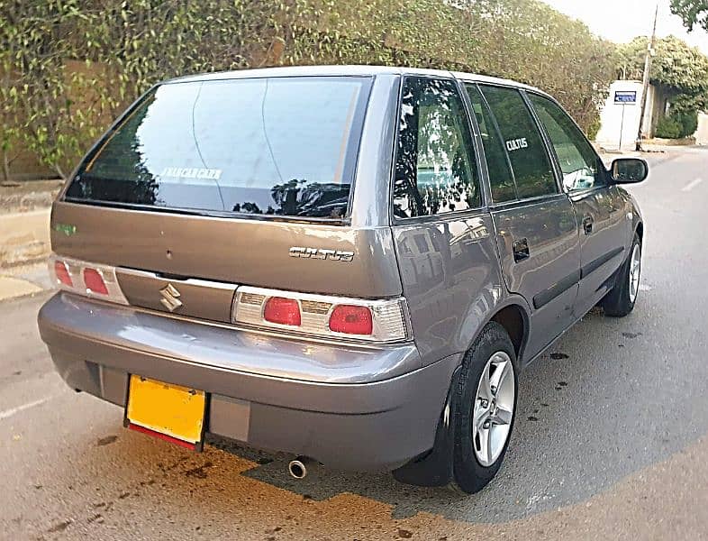 SUZUKI CULTUS VXRi Model 2011, Original Excellent Condition. 11