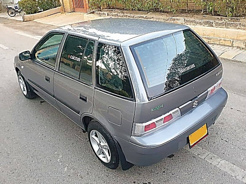 SUZUKI CULTUS VXRi Model 2011, Original Excellent Condition. 13