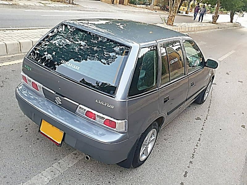 SUZUKI CULTUS VXRi Model 2011, Original Excellent Condition. 15