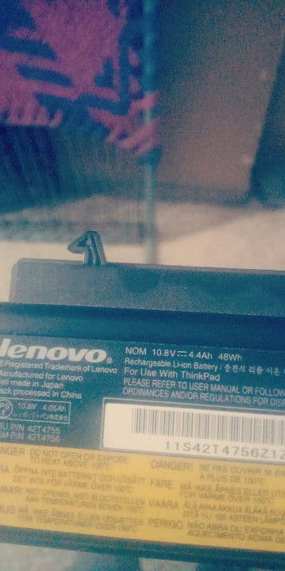 LENOVO T410 Parts 0