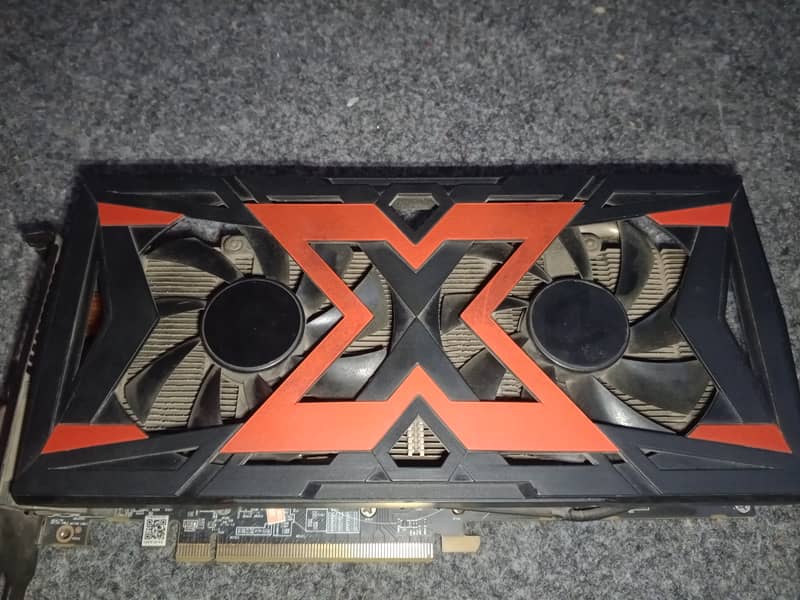 DATALAND RX 580 8GB 2304 0