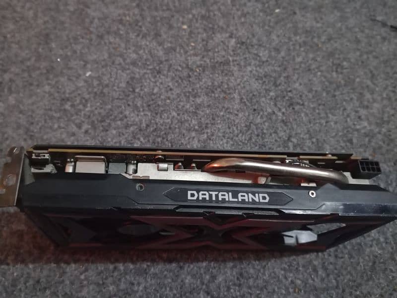 DATALAND RX 580 8GB 2304 4