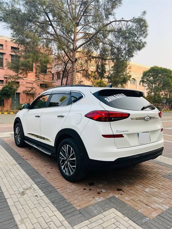 Hyundai Tucson 2021 1