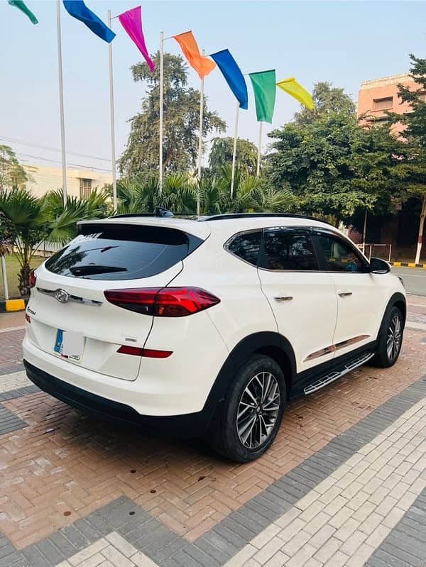 Hyundai Tucson 2021 3