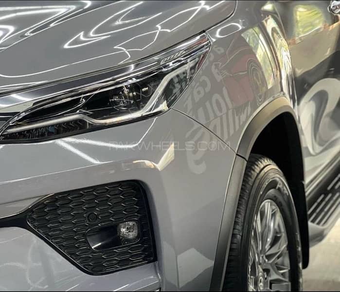 Toyota Fortuner Sigma 2022 6