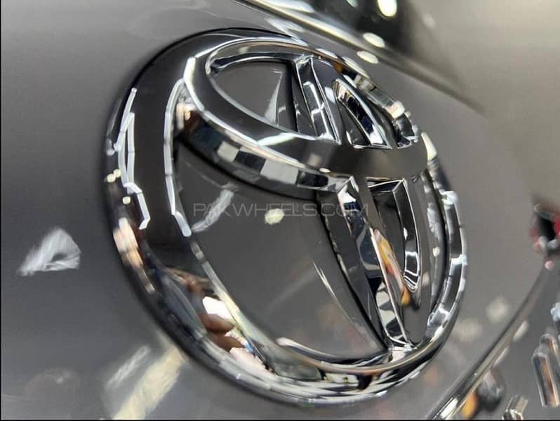 Toyota Fortuner Sigma 2022 8