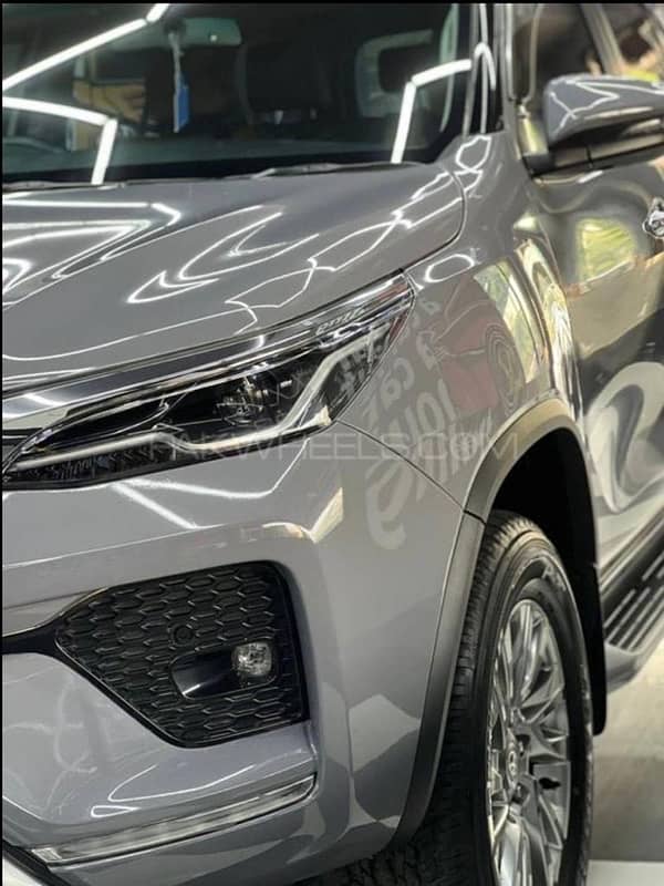 Toyota Fortuner Sigma 2022 10