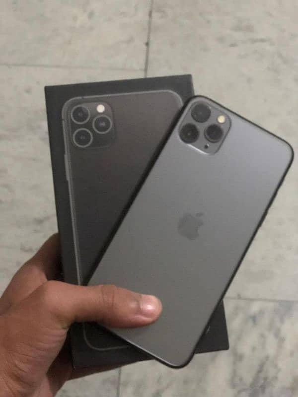 iphone 11pro max pta approved 2