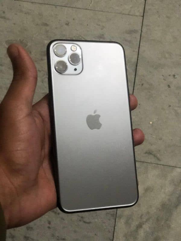 iphone 11pro max pta approved 6