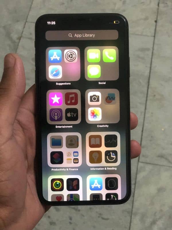 iphone 11pro max pta approved 7