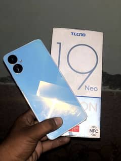 Tecno camon 19 neo