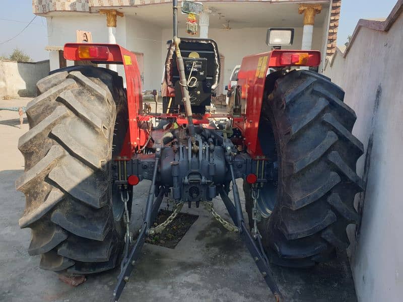 385 massey fergosen 8