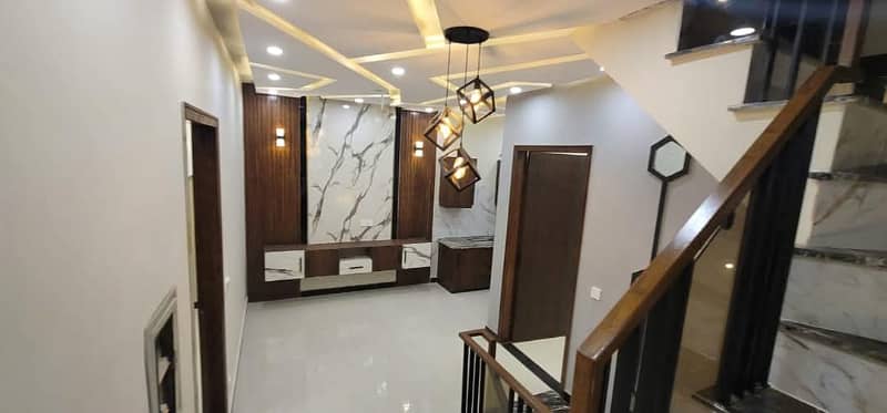 4 Marla House For Sale In Paragon City Lahore 1