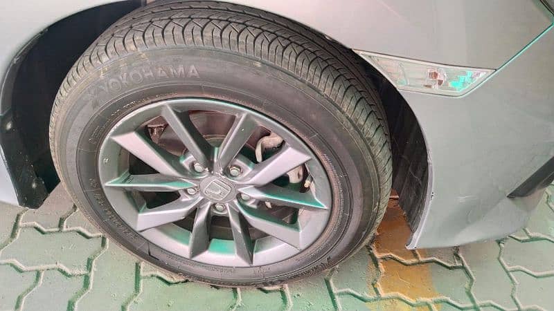 Honda Civic VTi Oriel Prosmatec 2019 8