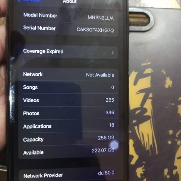 iPhone 7 256 nonpta 2