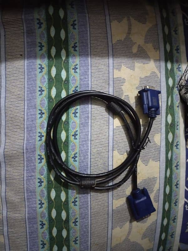 Branded VGA Cable For Sale 1