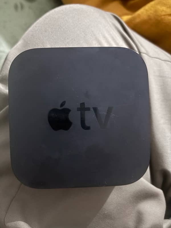 apple tv 2