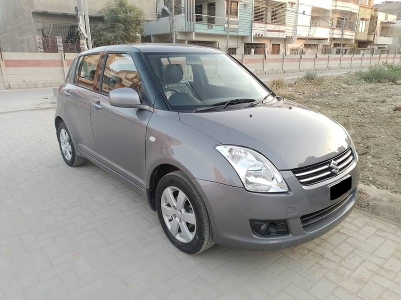 Suzuki Swift 2019 Full Original 0