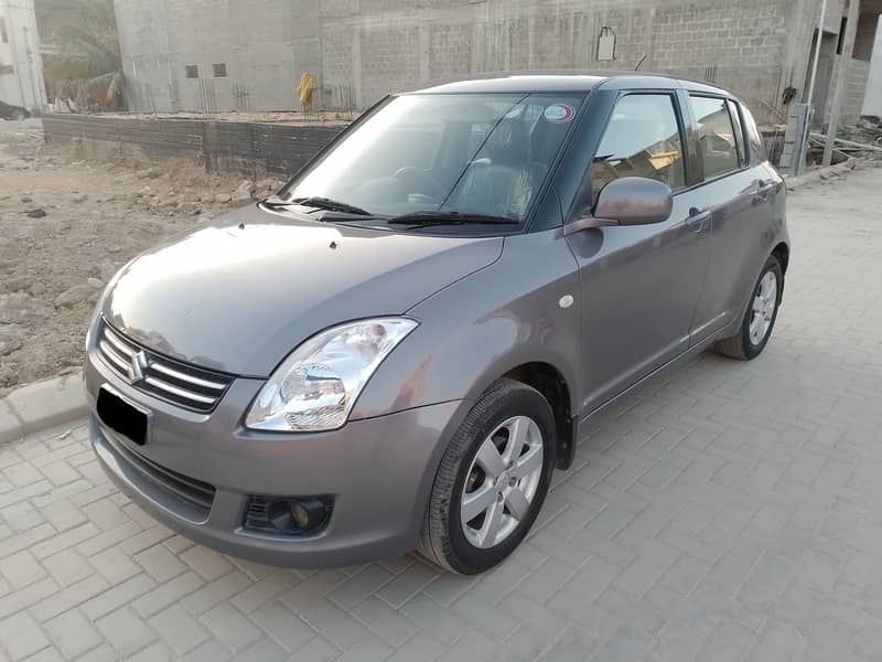 Suzuki Swift 2019 Full Original 2