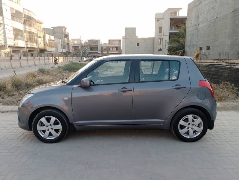 Suzuki Swift 2019 Full Original 3