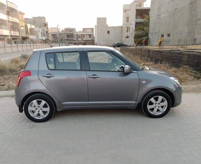 Suzuki Swift 2019 Full Original 4