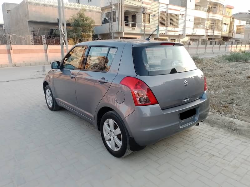 Suzuki Swift 2019 Full Original 5