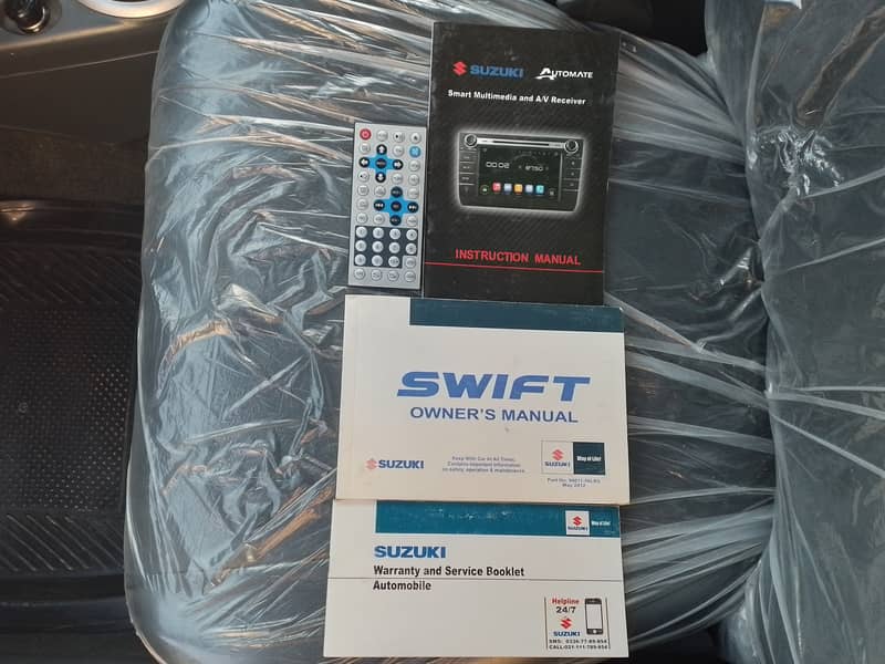 Suzuki Swift 2019 Full Original 13