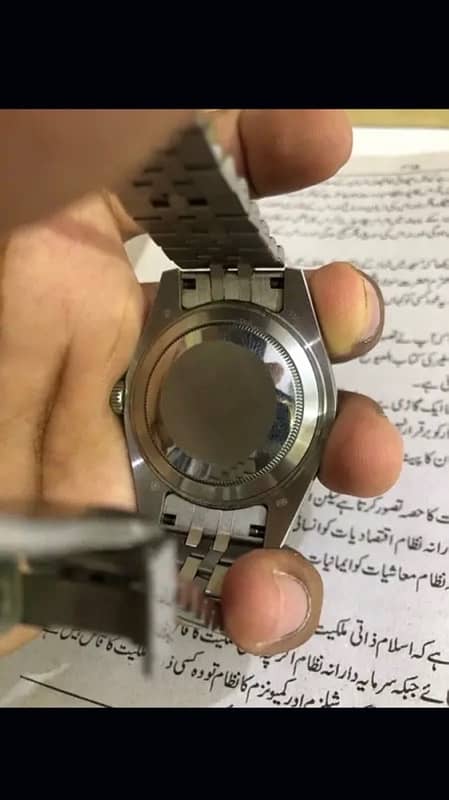 Rolex sky dweller 1