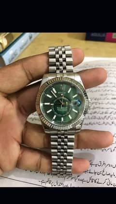 Rolex sky dweller