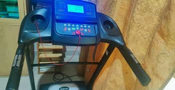 electric treadmills