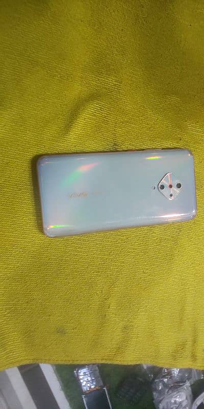 Vivo S1 pro 8/128 condition 10/10 finger not working Baki all ok 3